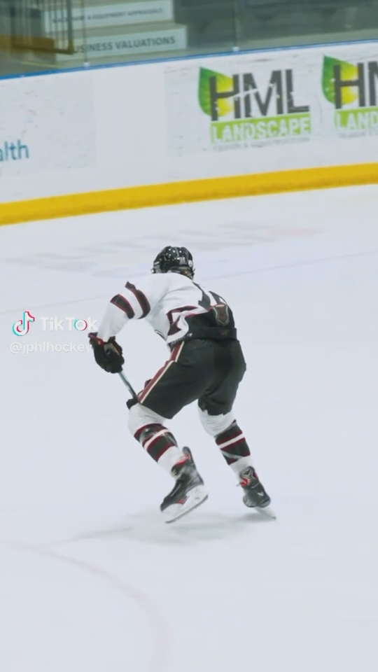 Boston Ciccone's Dazzling Short-Handed Goal | Okanagan HC U18 Highlights