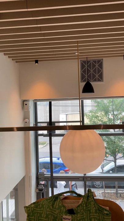 Bleu Coffee - Upstairs coworking area - Coffee & Tea Near Me - Jersey City, New Jersey