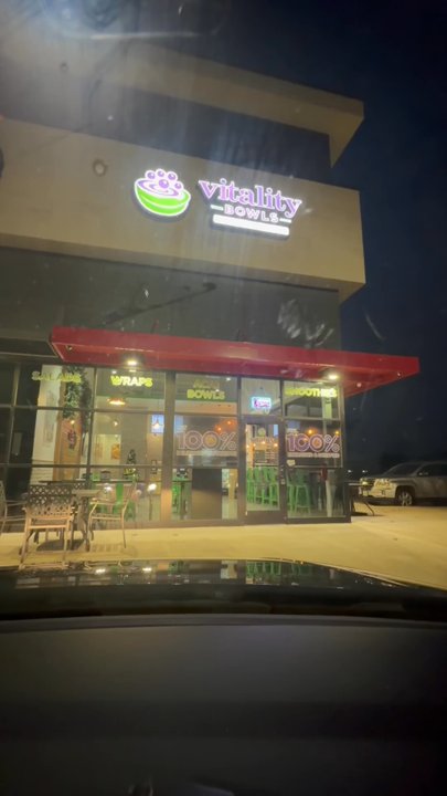 Vitality Bowls - Açai bowl run! Right now in celebration of 2026 they're offering 26% off of bowls! - Acai Bowls Near Me - Mansfield, Texas