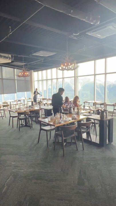 Sky Bistro - Canadian (New) Near Me - Banff, Alberta