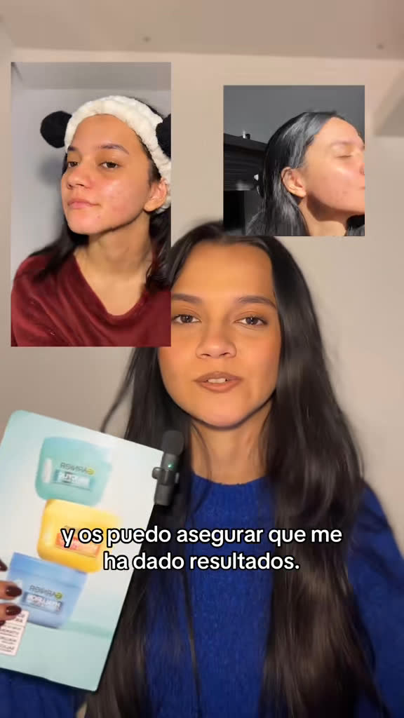 Vídeo UGC 3 de Daniela