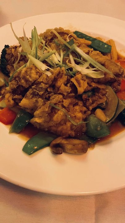 Ichiban - House Special Duck - Japanese Near Me - Williamsburg, Virginia