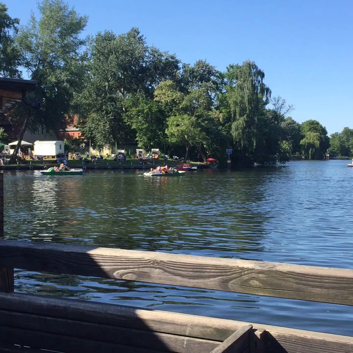 Segelschiffrestaurant Klipper - German Near Me - Berlin, BE
