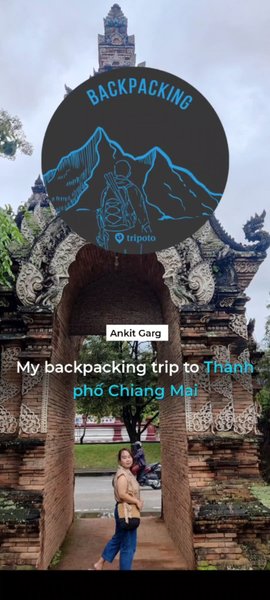 Photo of My backpacking trip 