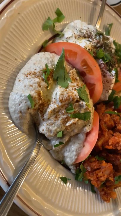 Hakki Baba - Appetizer Combination (Karisik Mezeler) - Turkish Near Me - Cliffside Park, New Jersey