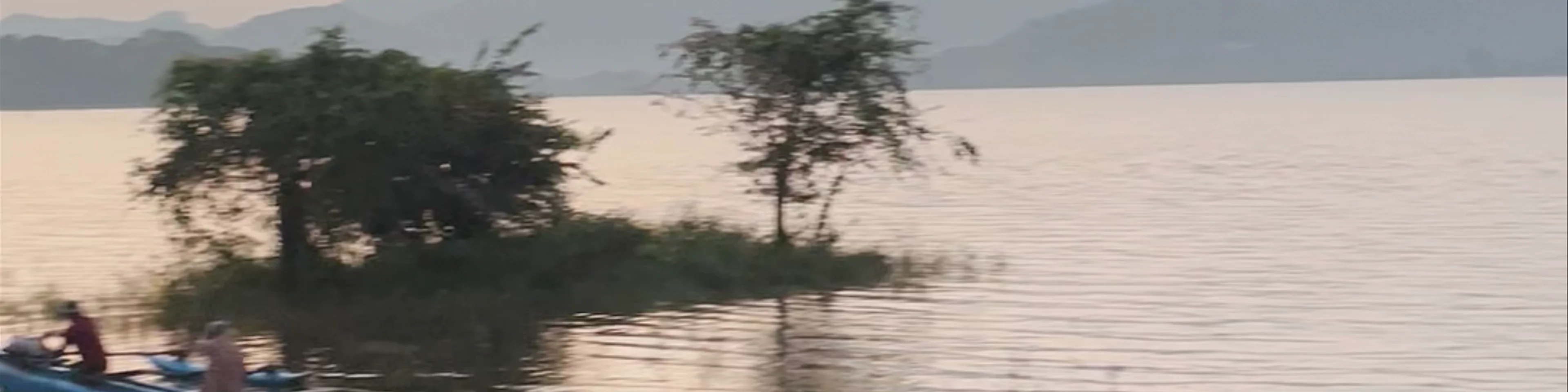 Kandalama Reservoir