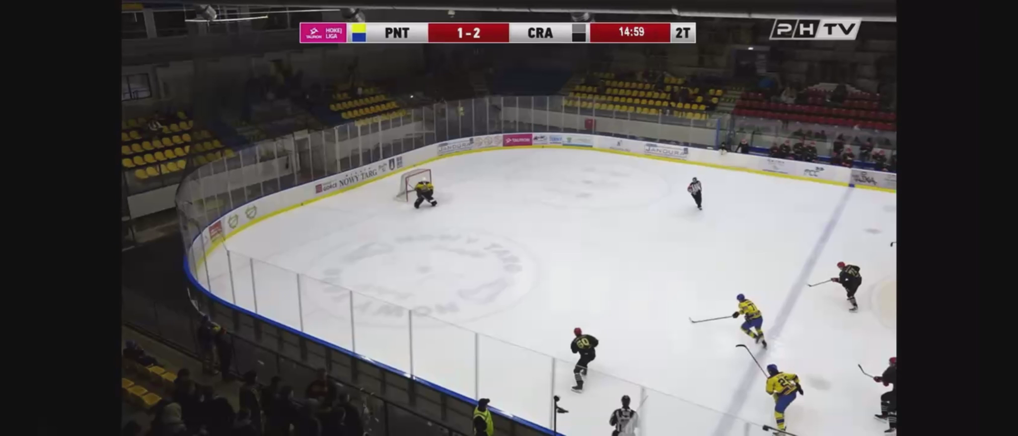 Kacper Zajac's Top Saves from His First Senior Season!