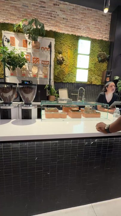 Breezeblock Coffee - Coffee & Tea Near Me - Miami, Florida