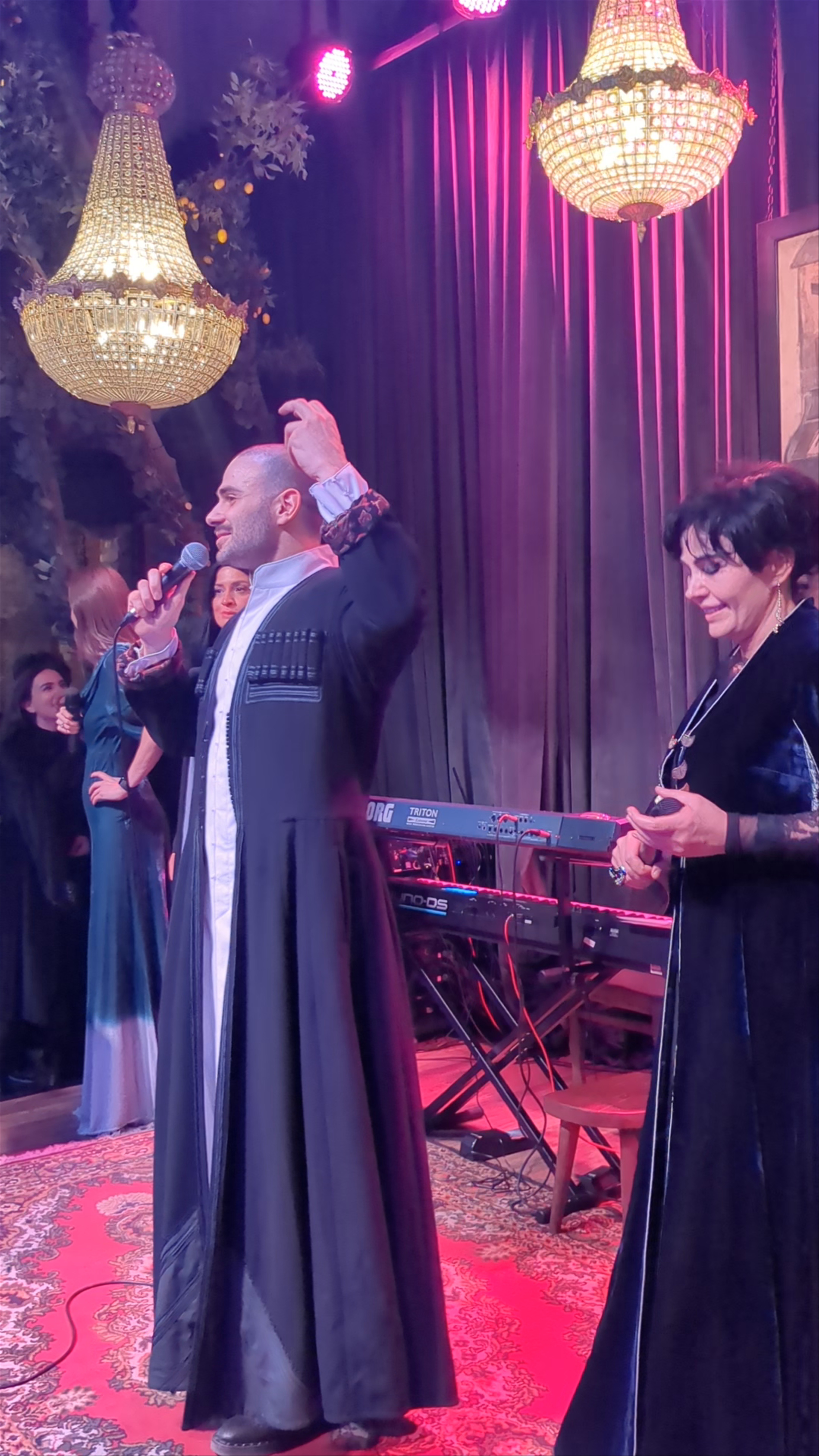 Ethnographer restaurant