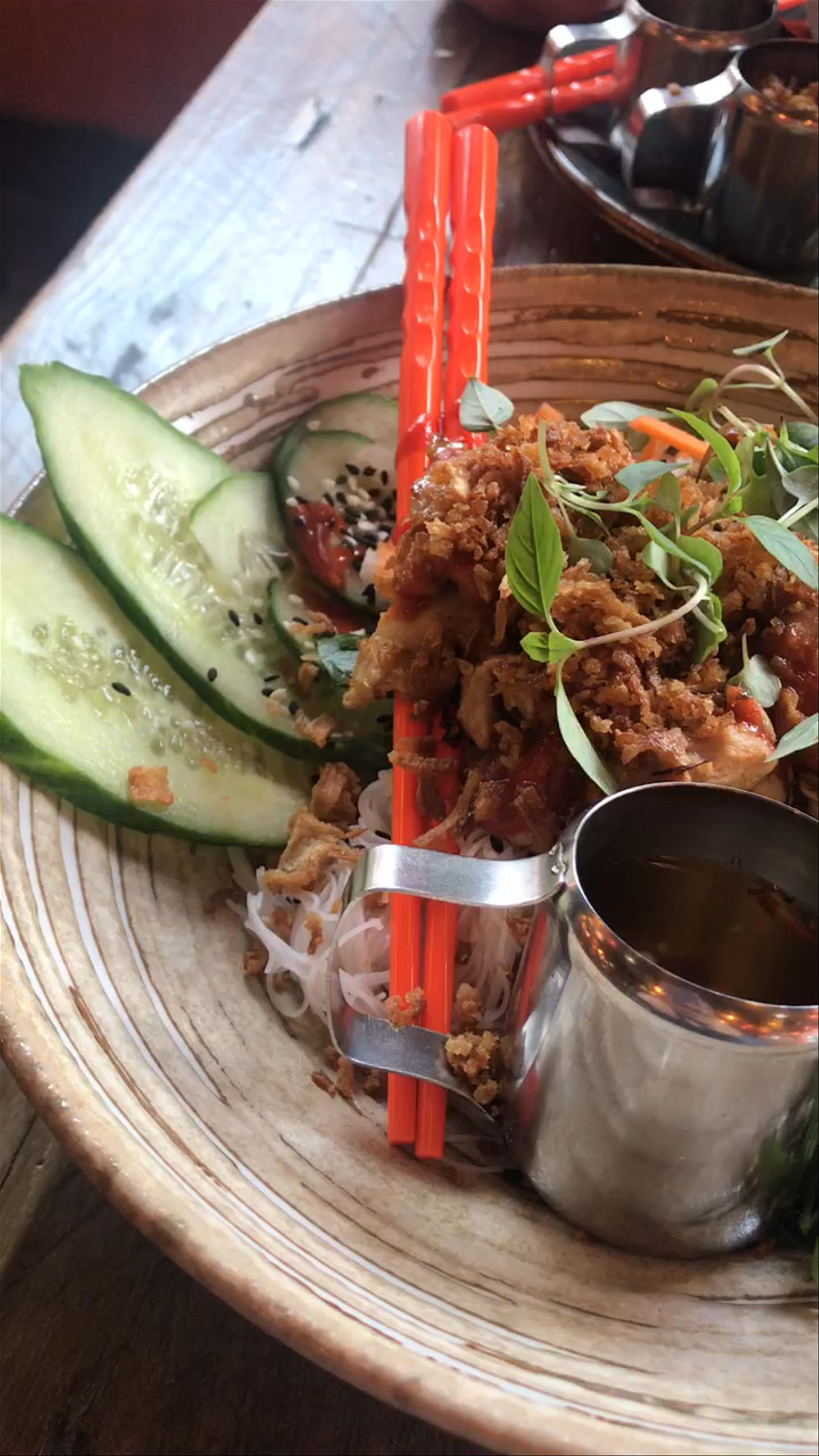 Delicious Asian-Inspired Dining Experience in Leeds