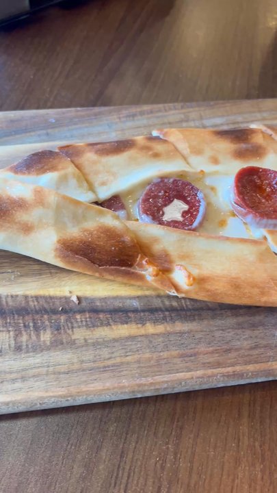 Kolbeh Turkish Restaurant - Sujuk Pide - Turkish Near Me - Fairfax, Virginia