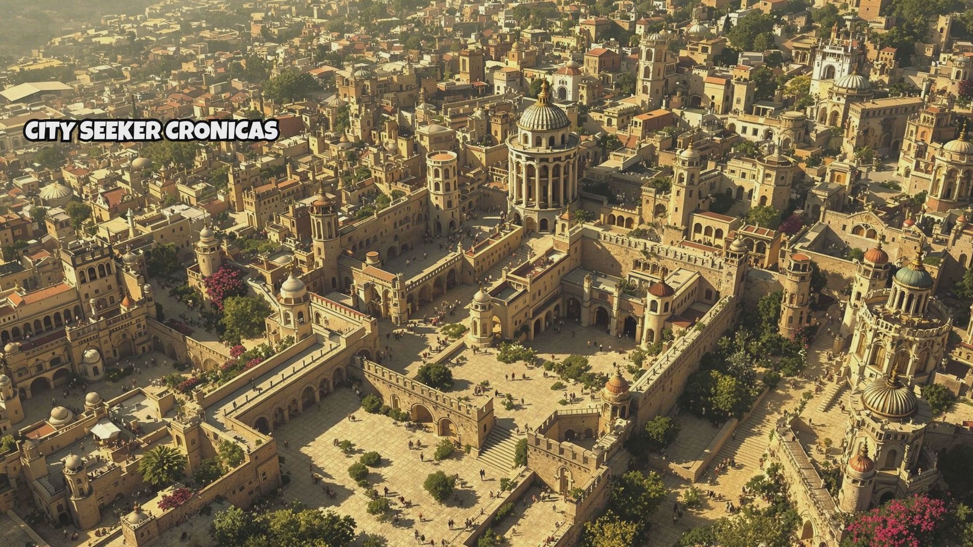 La evolución de Barcelona: de colonia romana a metrópoli mediterránea