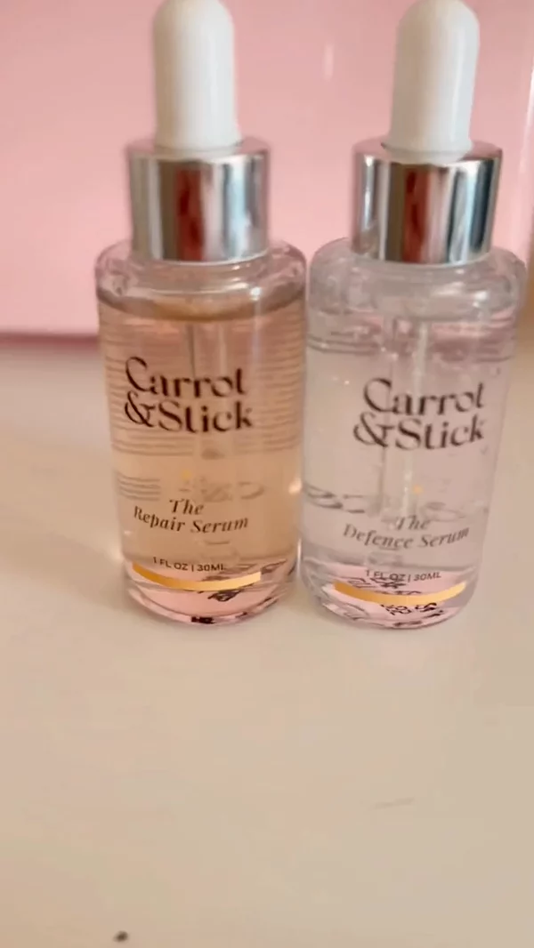 Carrot & Stick 1