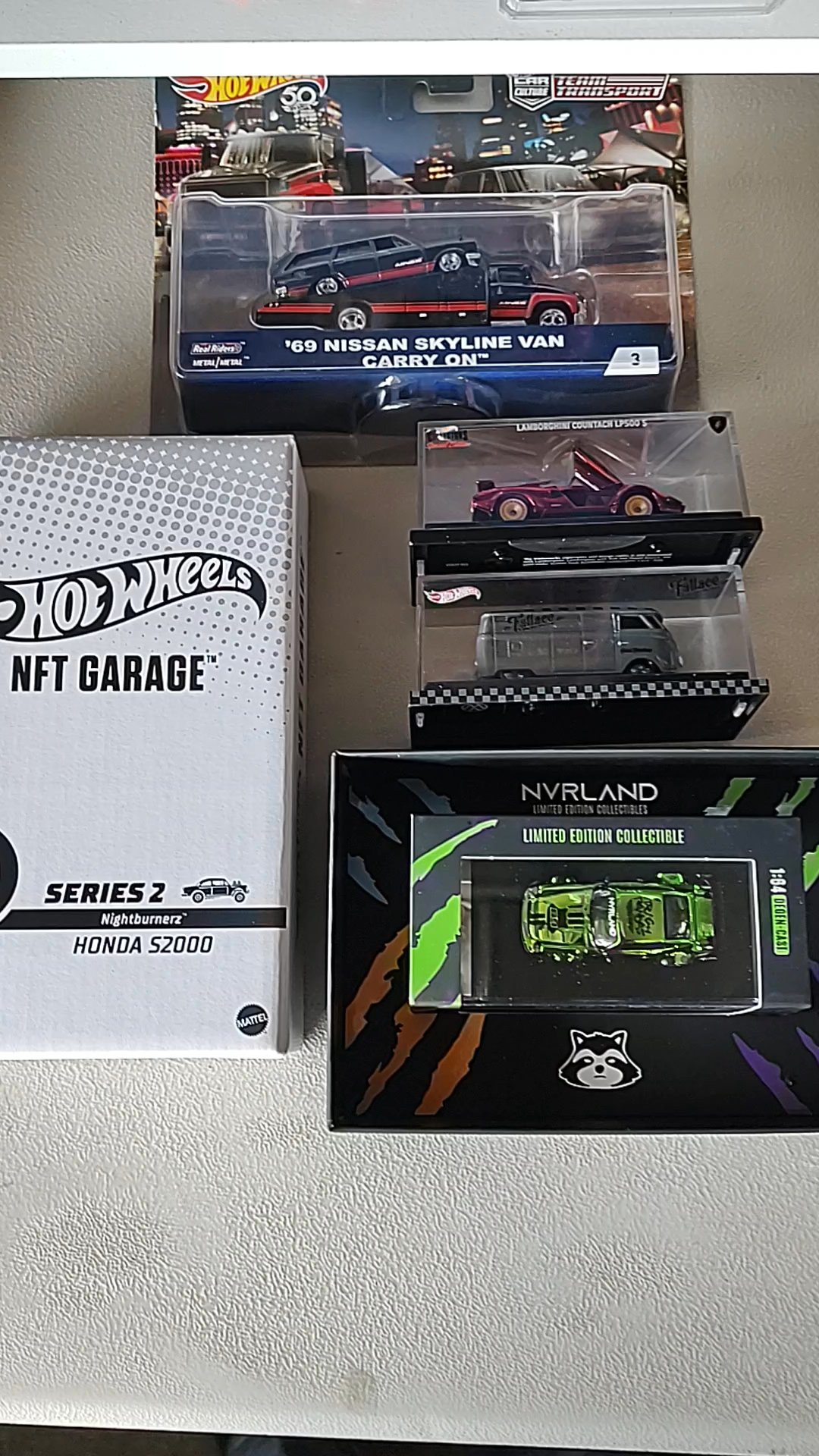 Whatnot   Hot Wheels STH Transports Customs Livestream By Rk_toys