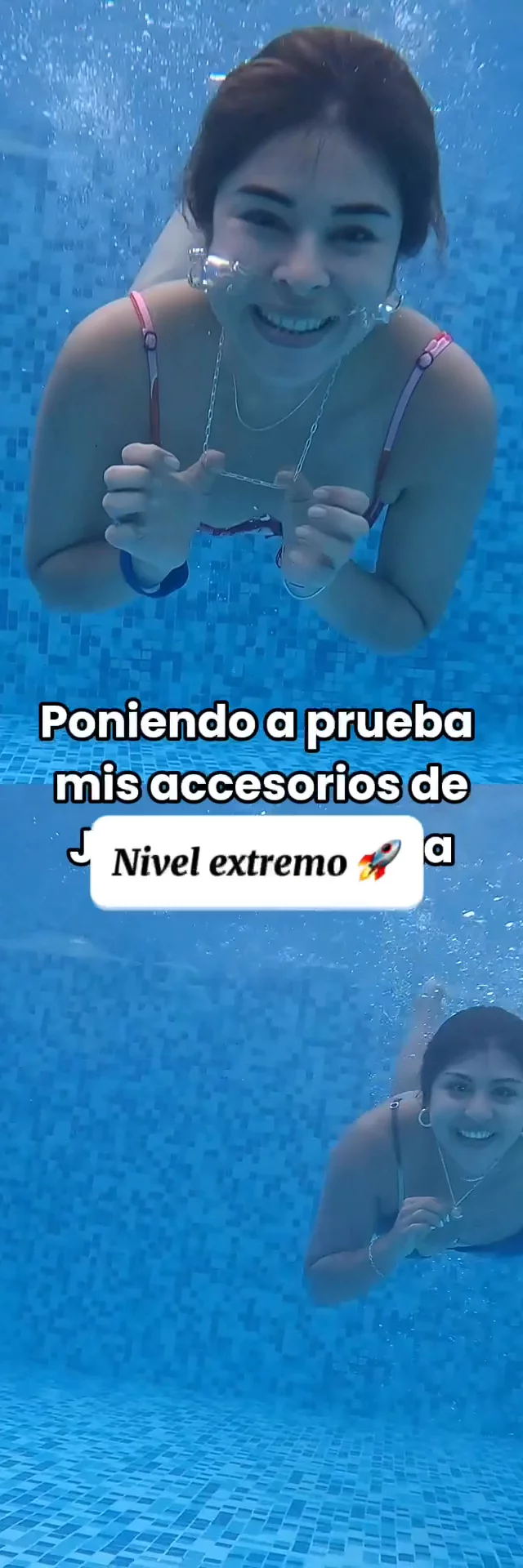 Poniendo a prueba (Joyeria)
