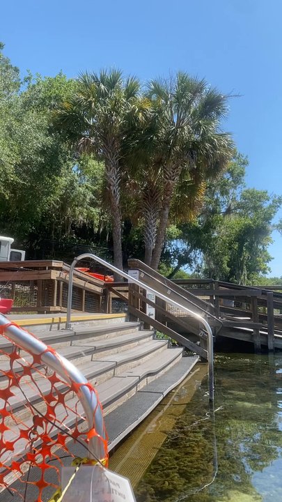 KP Hole - Launch area. - Boating Near Me - Dunnellon, Florida