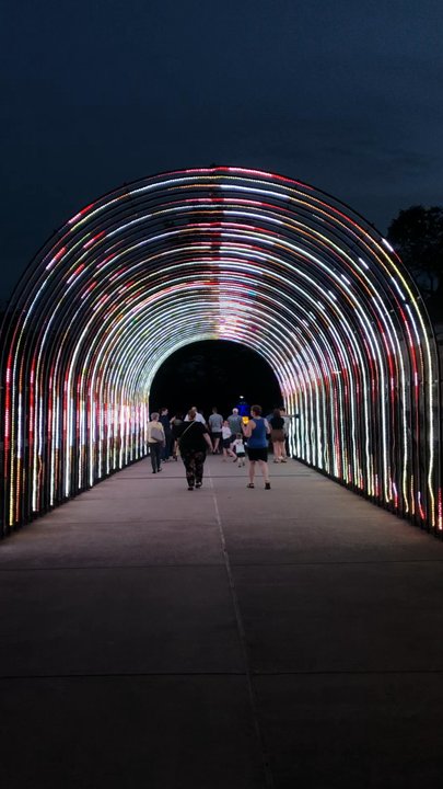 Wild Lights - Festivals Near Me - Louisville, Kentucky