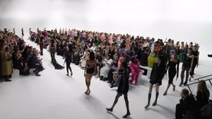 Nensi Dojaka SS23 - © Ryan Chappell