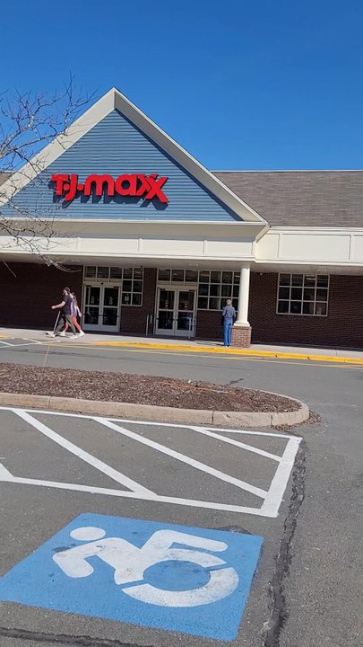 TJ Maxx - Department Stores Near Me - Granby, Connecticut