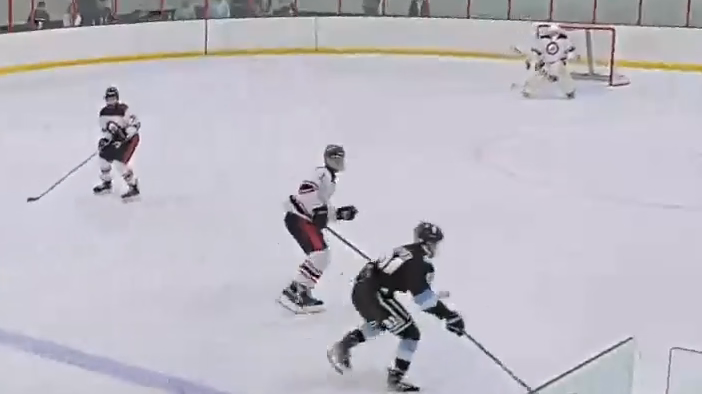 Ryder Gruber's stellar goal | Team Illinois 15U AAA