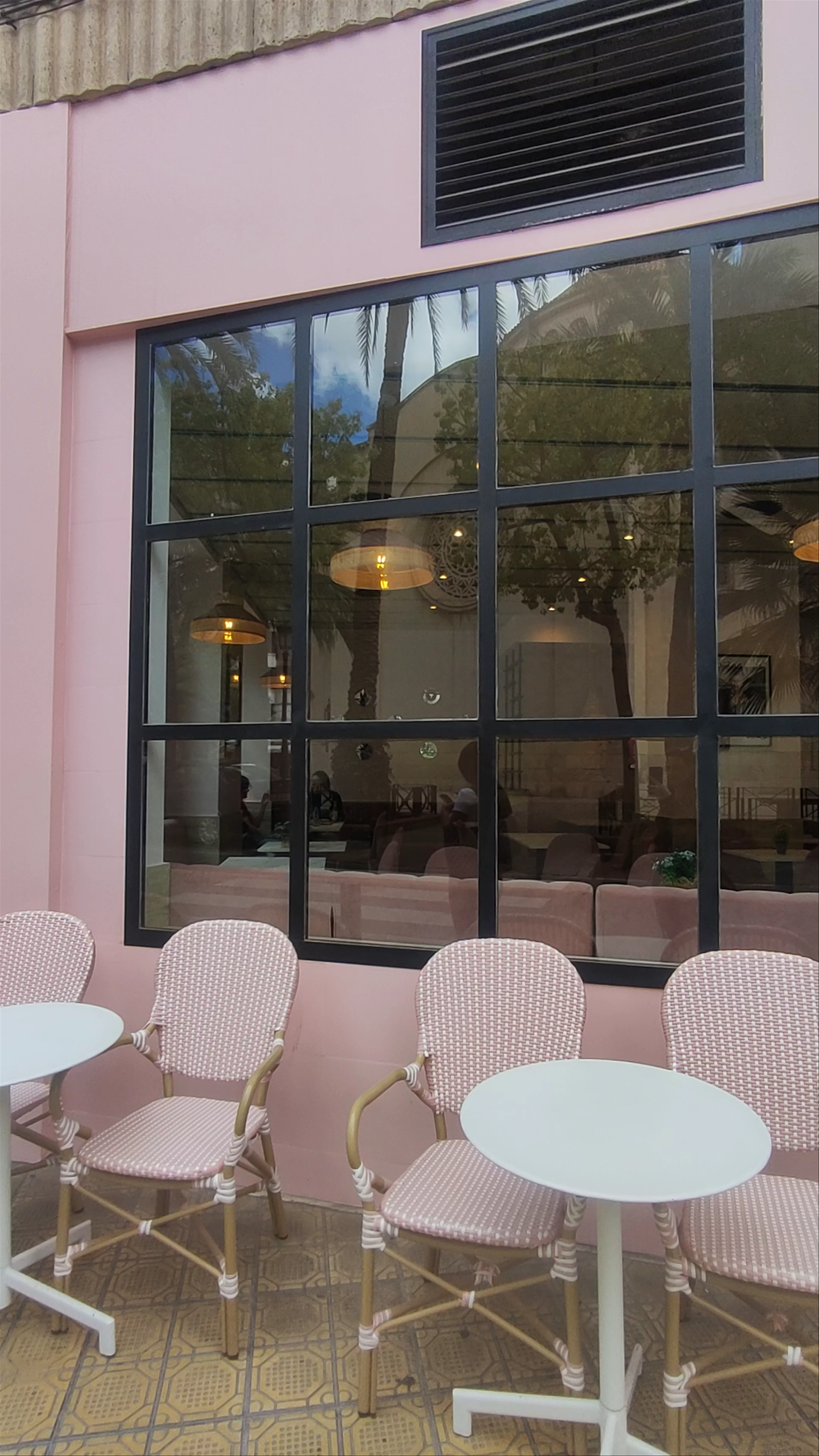 Flamingo Brunch & Food, Plaza España