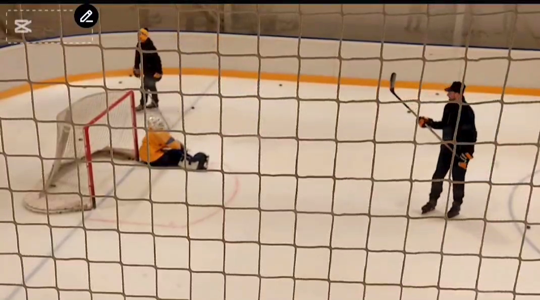 Jiri Safranek's Impressive Individual Training Highlights | HC Kometa Brno U15