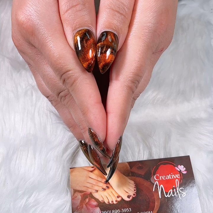 Creative Nails - Nail Salons Near Me - Vancouver, Washington