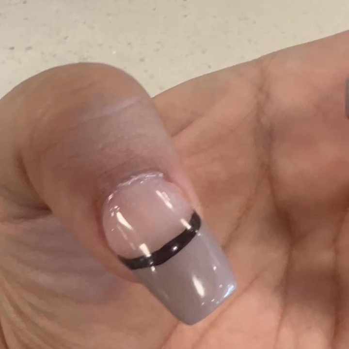 Labella Nail Salon - I paid over $200 at this place  And these were my results SOOOO DISAPPOINTING!!!! - Nail Salons Near Me - Tustin, California