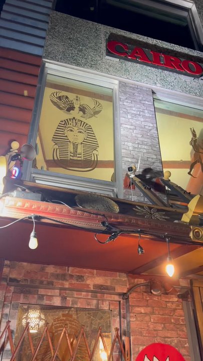 Cairo Station Cafe - Cairo Station Cafe. - Egyptian Near Me - Oakland, California