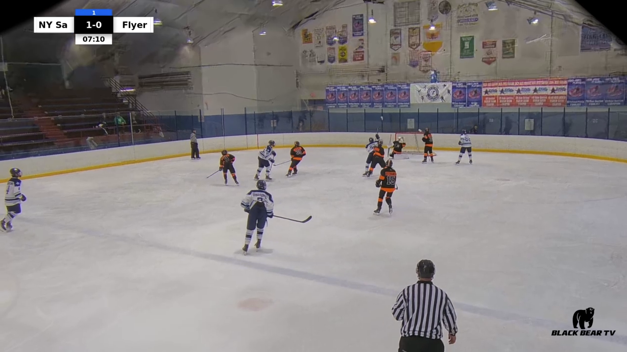 Alex McCool's Precision Shot