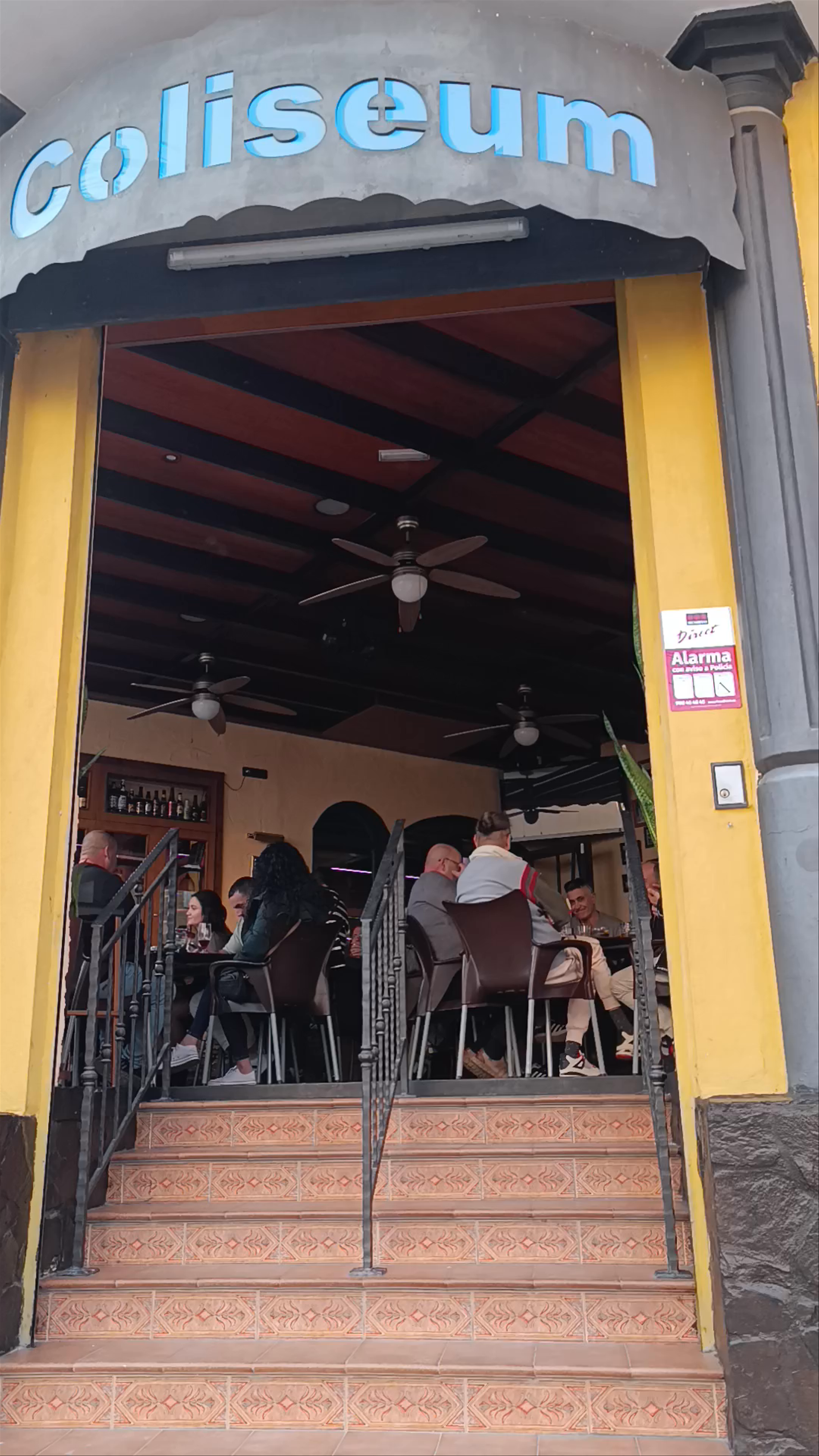 Cafetería Coliseum ARCHENA
