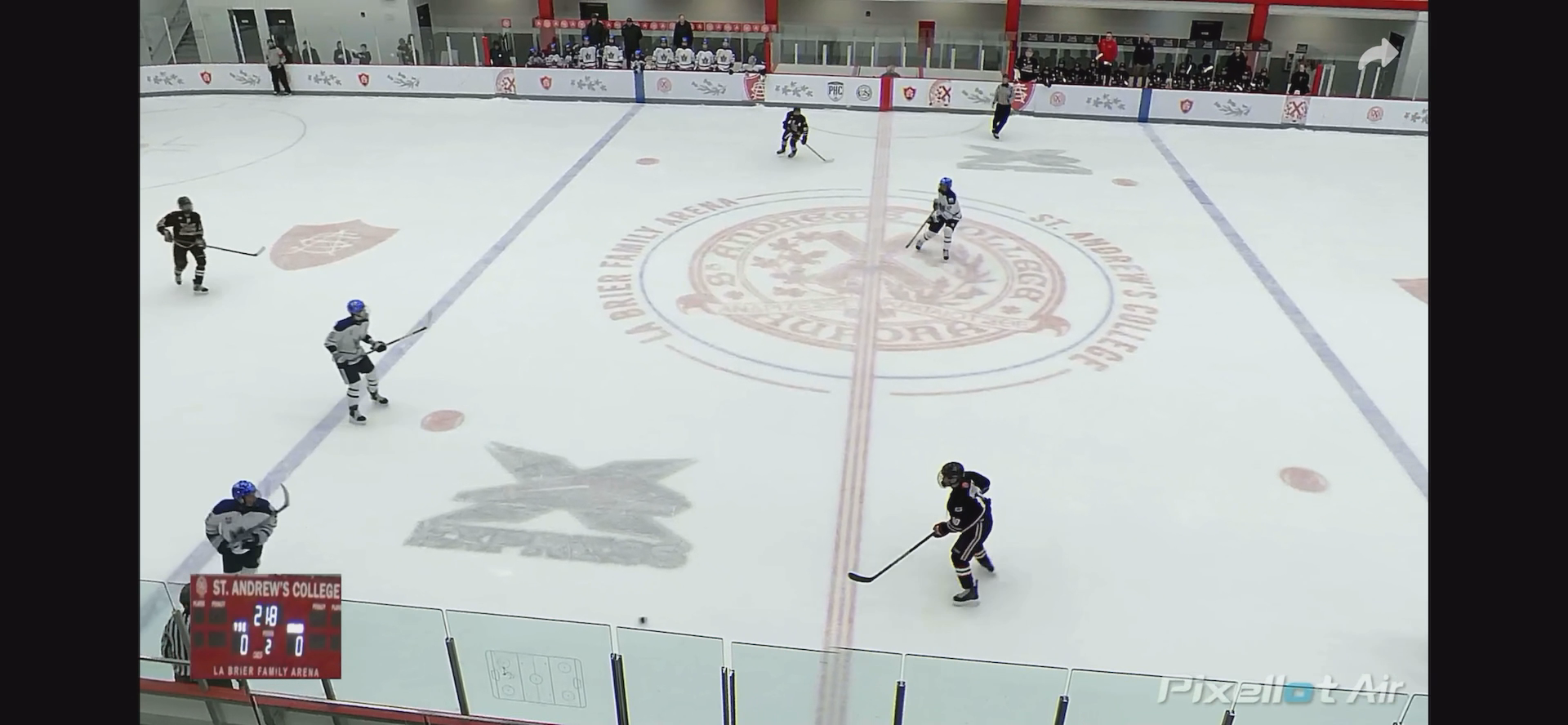 Cooper Niquet's Precision Pass Sparks Scoring for York Simcoe Express