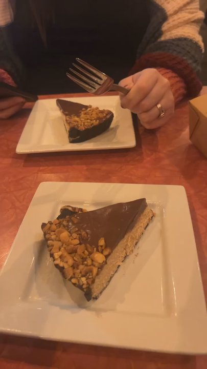 The Laundry - Peanut butter tart - New American Near Me - Fenton, Michigan