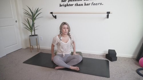 Restorative Yoga & Breathwork