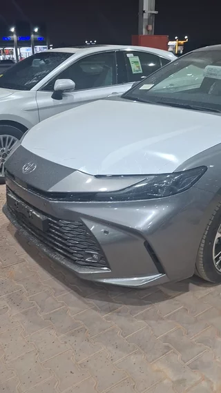 تويوتا كامري Grande 2026