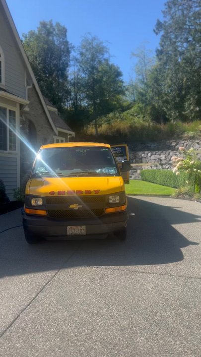 Chubby Chubby Carpet Cleaner - Very professional - Carpet Cleaning Near Me - Puyallup, Washington