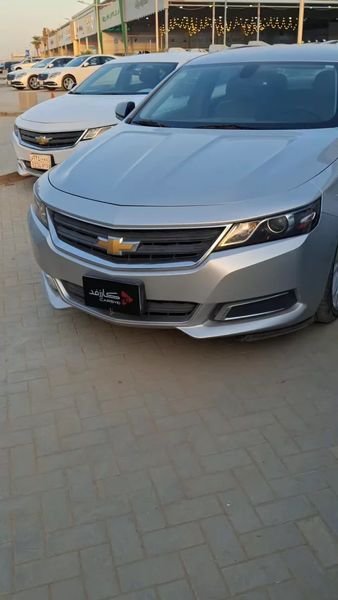 شفروليه امبالا LS 2019