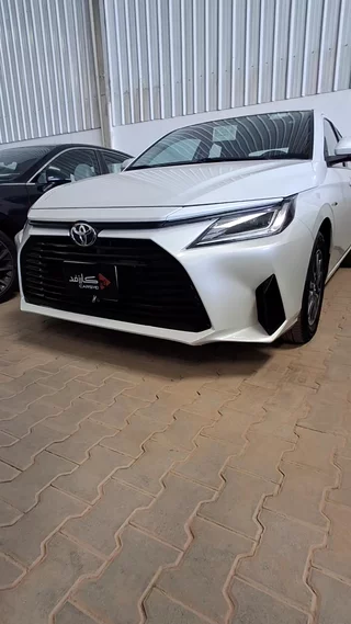 تويوتا يارس Y 2024