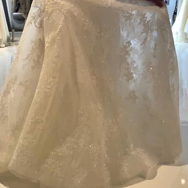Winnie Couture - Didn't end up picking this dress but loved this slow mode video ! - Bridal Near Me - Houston, Texas