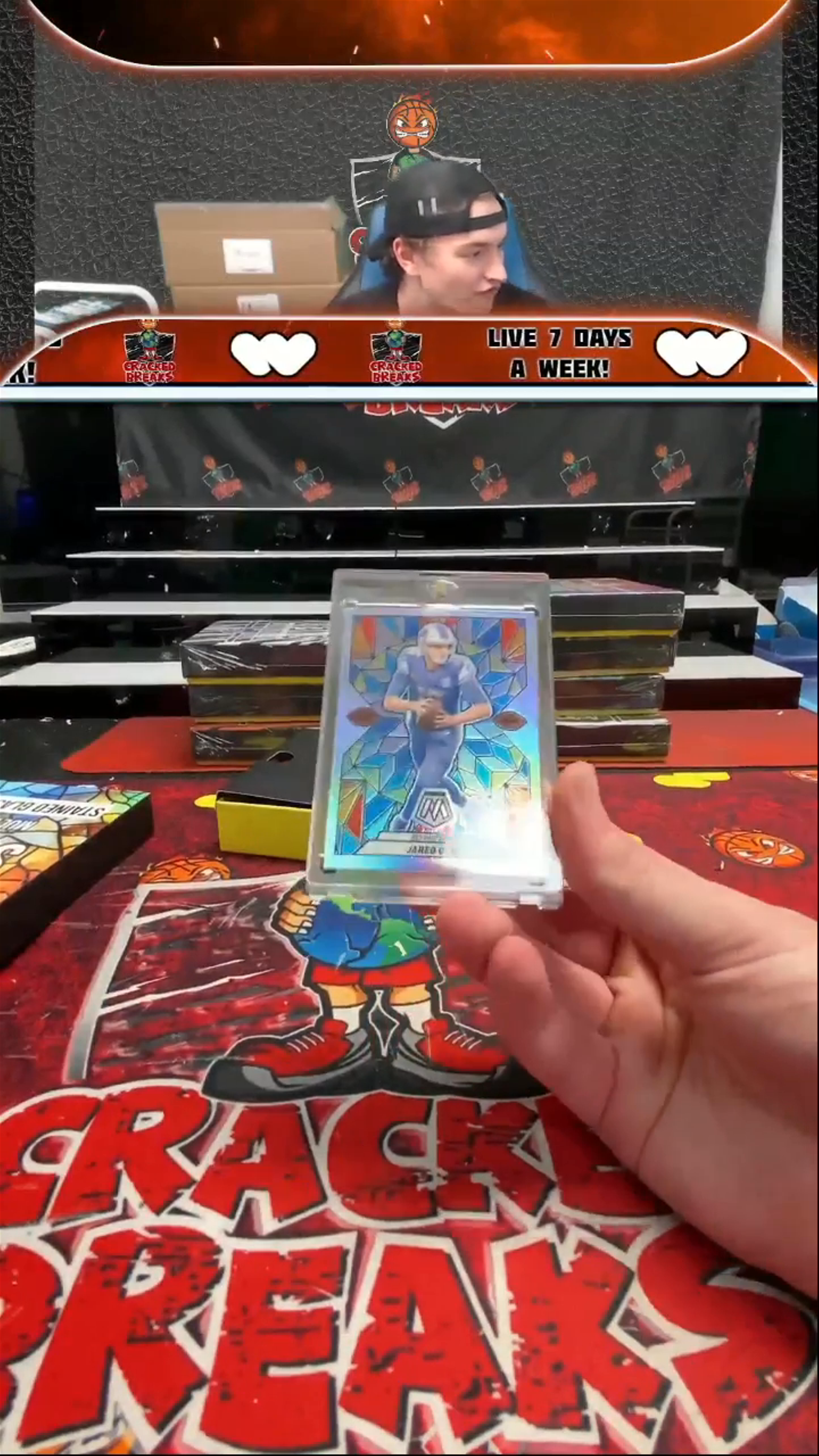 🔥CRYSTAL SERIES HUNT W BIG SLICK🔥