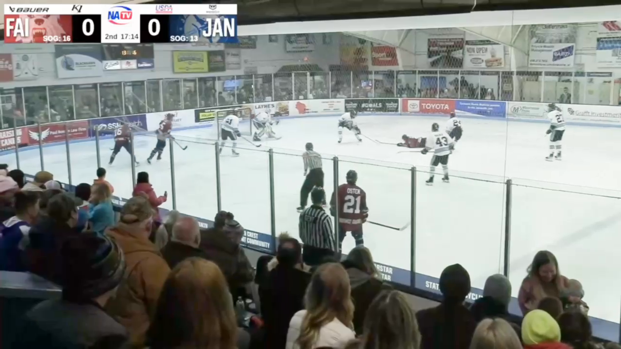 Luc Plante's Offensive Masterclass: Goals & Assists with Erie Otters