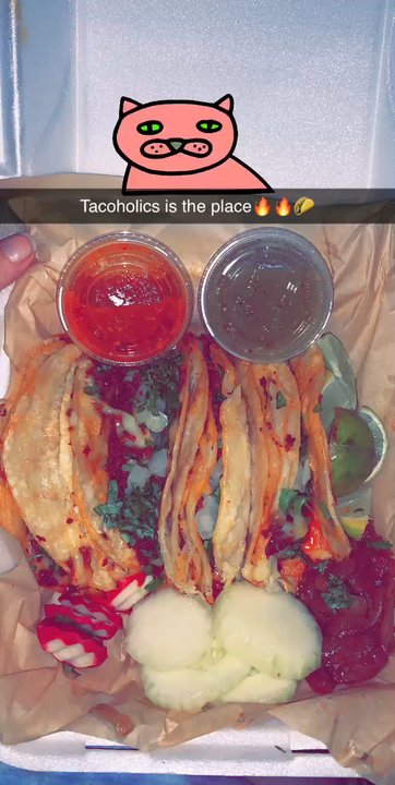 Tacoholic - Food Trucks Near Me - Olive Branch, Mississippi