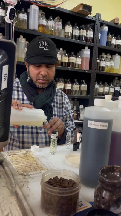Mystic Essence - Perfume Near Me - Brooklyn, New York