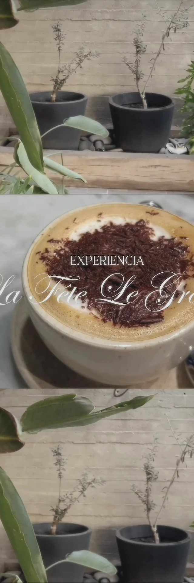 La Fete Cafeteria 
