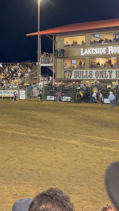 Lakeside Rodeo - Rodeo Near Me - Lakeside, California