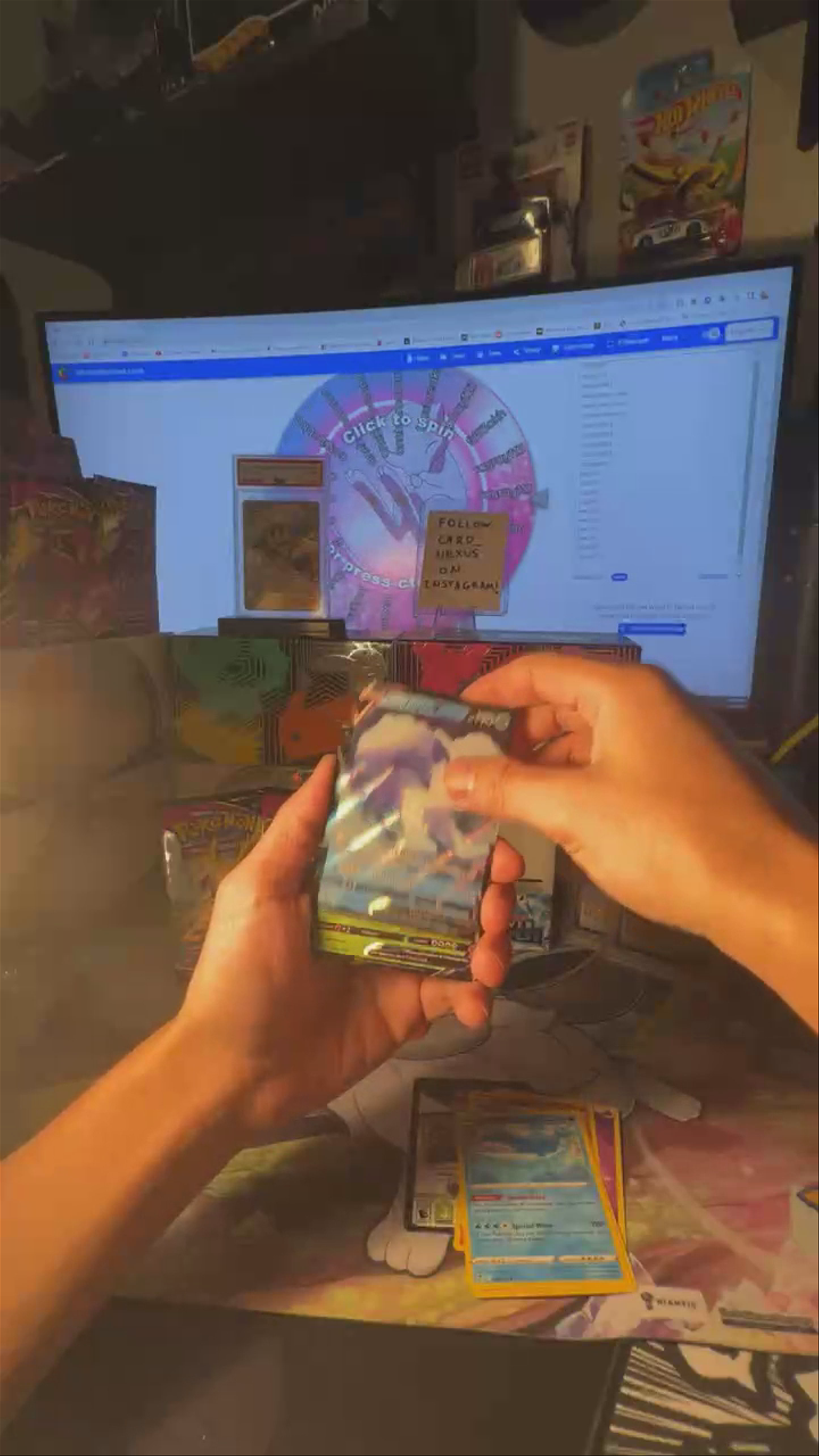 Silver Tempest W/Alvin