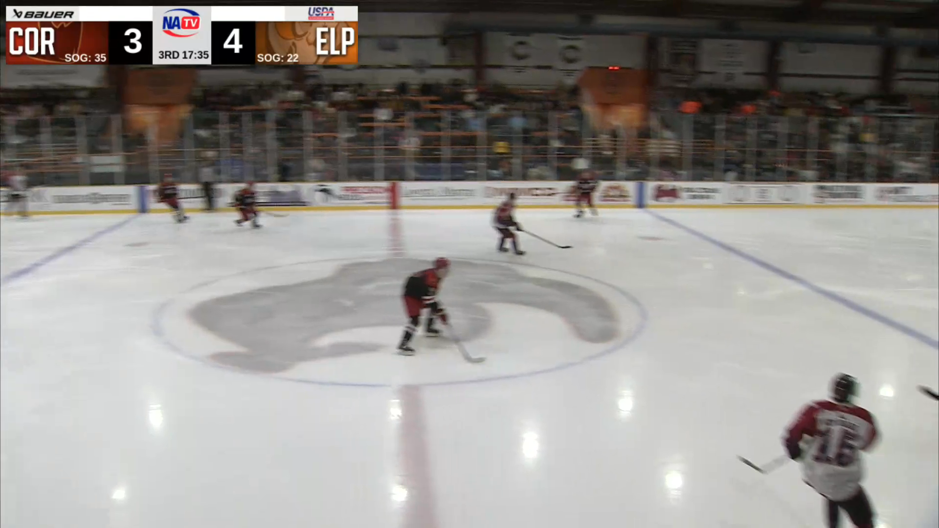 Patrick Sargent: Affiliate call up