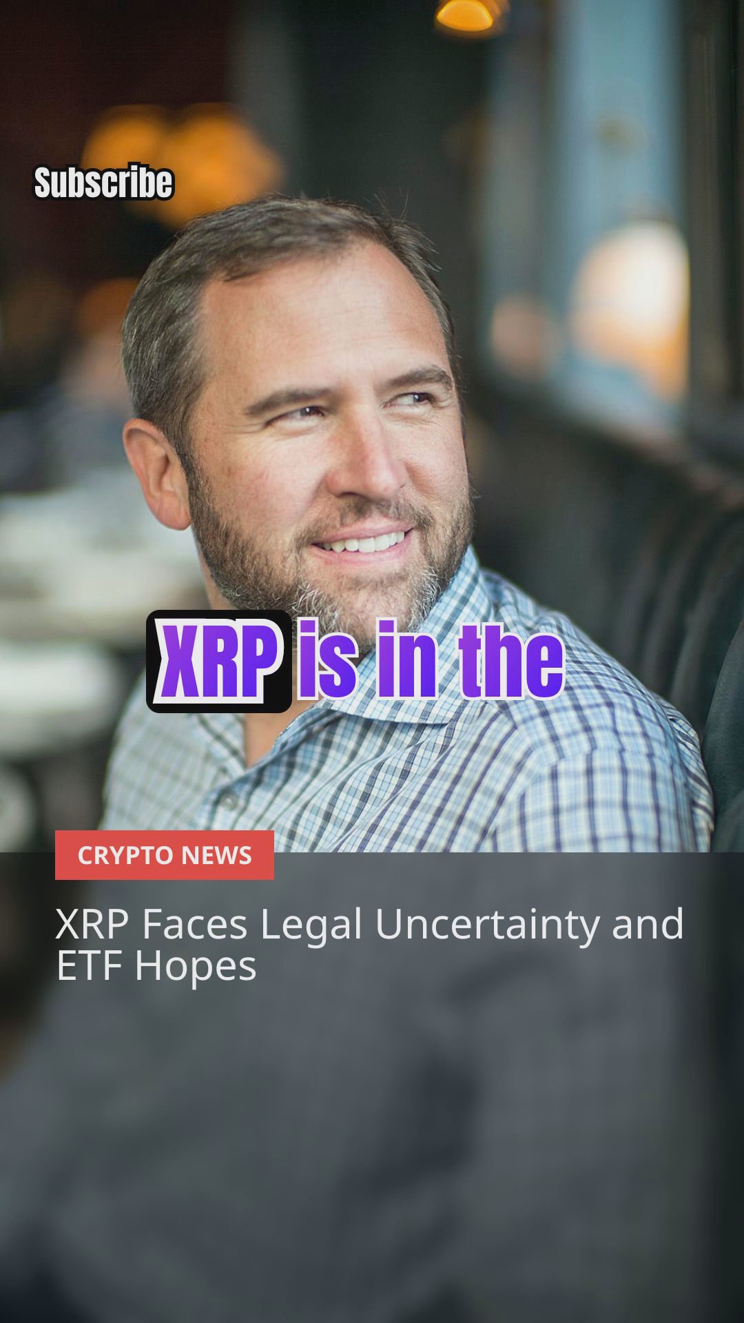 Crypto News Roundup: XRP Legal Drama, Bitcoin's Market Moves, and Major Upgrades Ahead