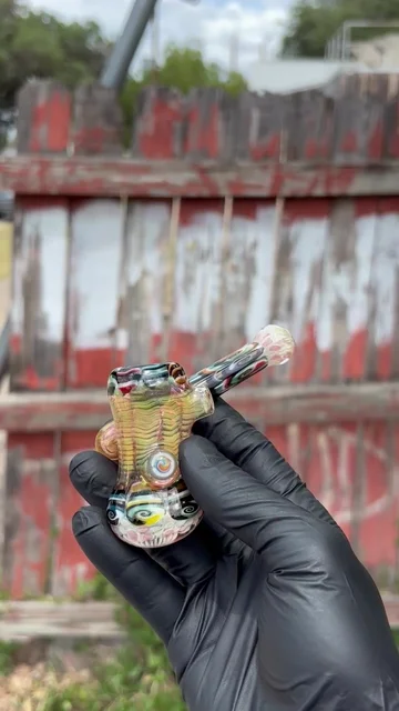 Preview pic of Chunk dry pipe