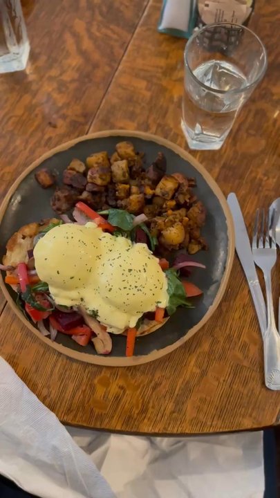 Bayside American Cafe - Breakfast & Brunch Near Me - Portland, Maine